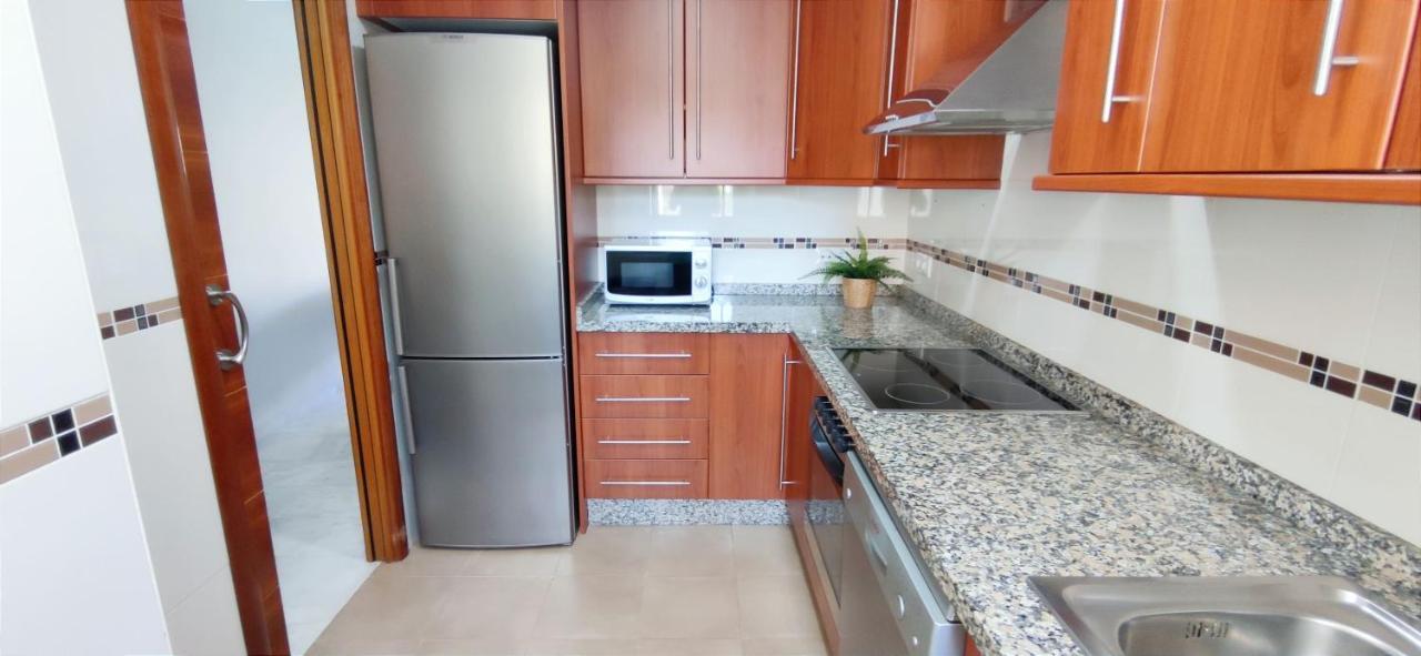 Apartamento Zephyrus By Denia Costa Exterior foto